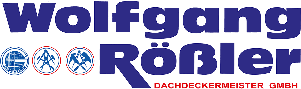 Logo Wolfgang Roessler Dachdeckermeister GmbH