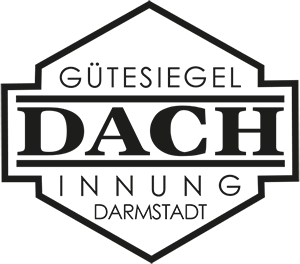 Logo Guetsiegel Dachinnung Darmstadt