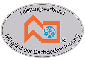 Logo Leistungsverband Mitglied der Dachdecker-Innung